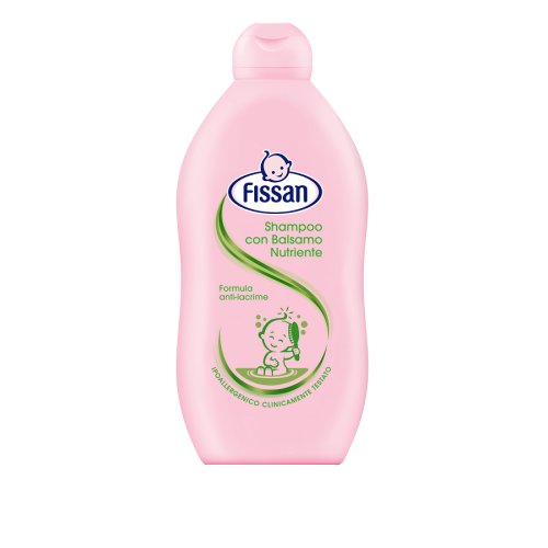 Shampoo Con Balsamo Nutriente 2in1