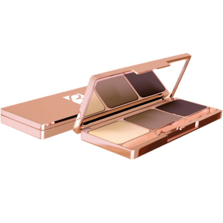 Defense Color Eye Shadow Trio 02 Cool BioNike 9g