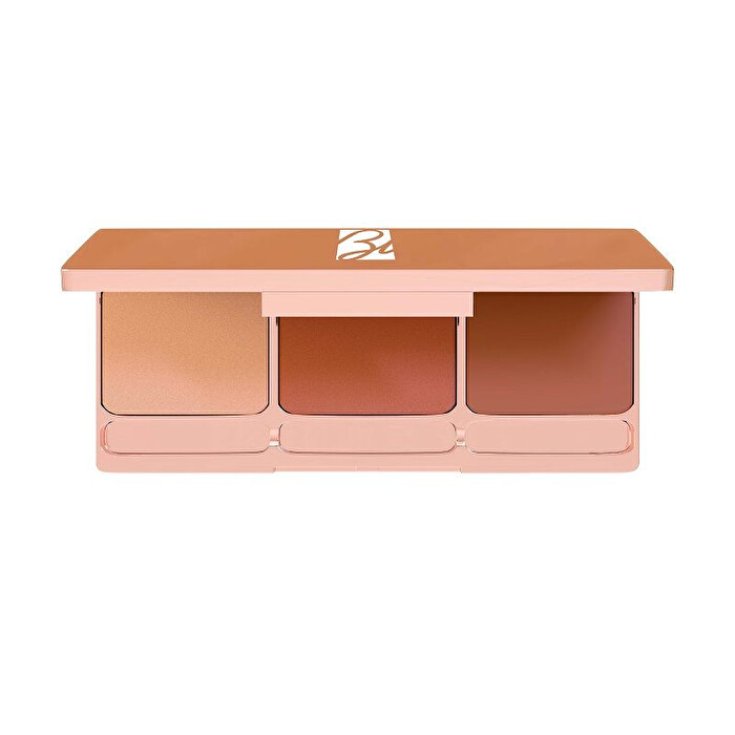 Defense Color Eye Shadow Trio 01 Warm BioNike 9g