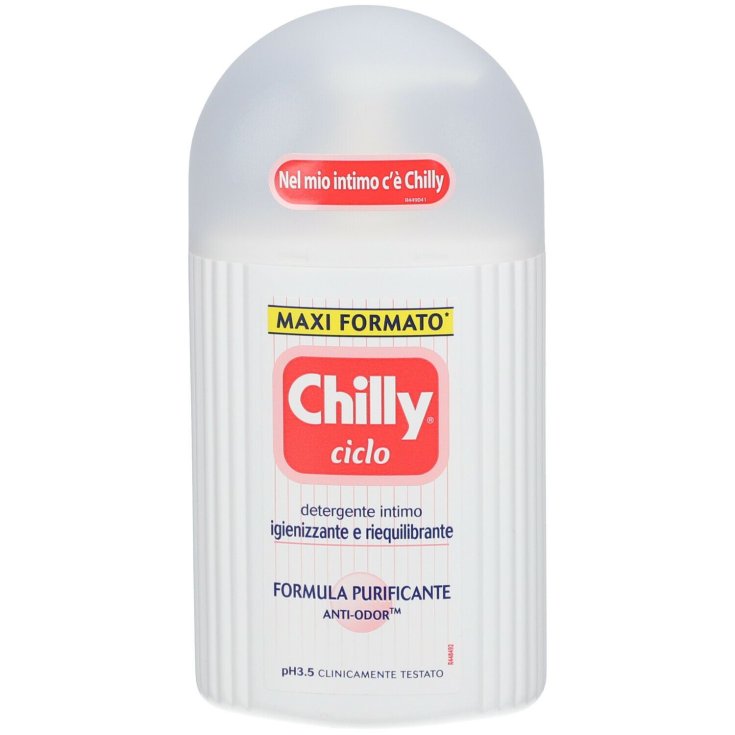 Chilly Cycle Purifying Formula 300ml