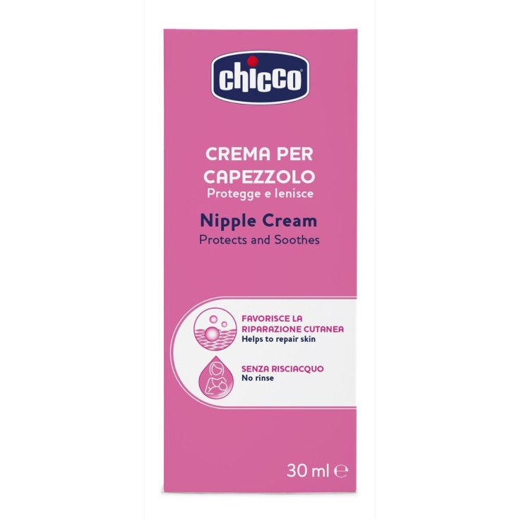 CHICCO Nipple Cream 30ml