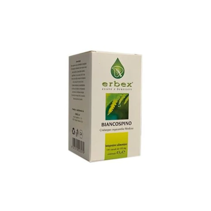 Hawthorn Mg Erbex 50ml