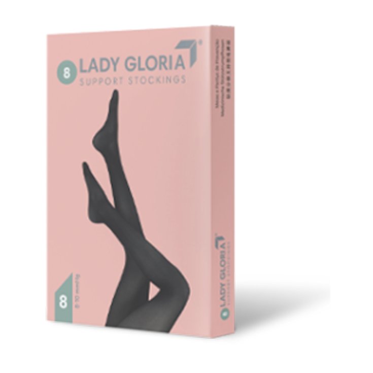 Tights 40 Den Marine 3 LadyGloria 8 1 Pair