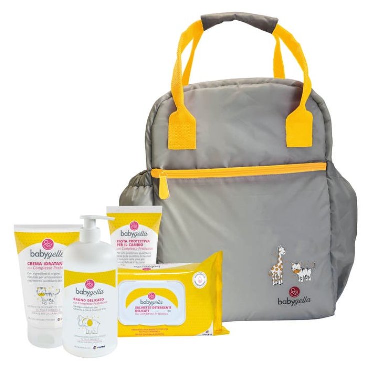 My First BabyGella Prebiotic Kit Bag