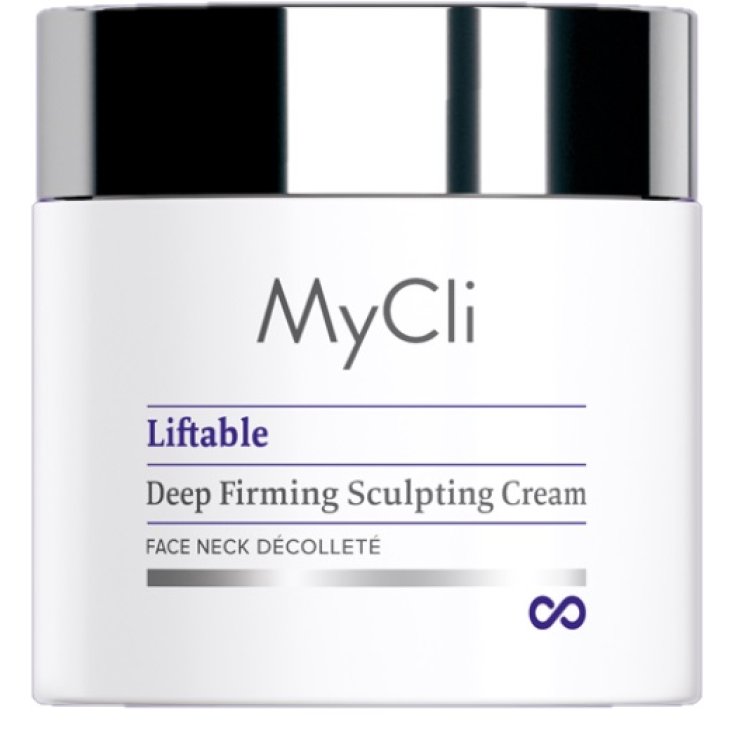 Liftable MyCli Deep Reshaping Firming Cream 100ml