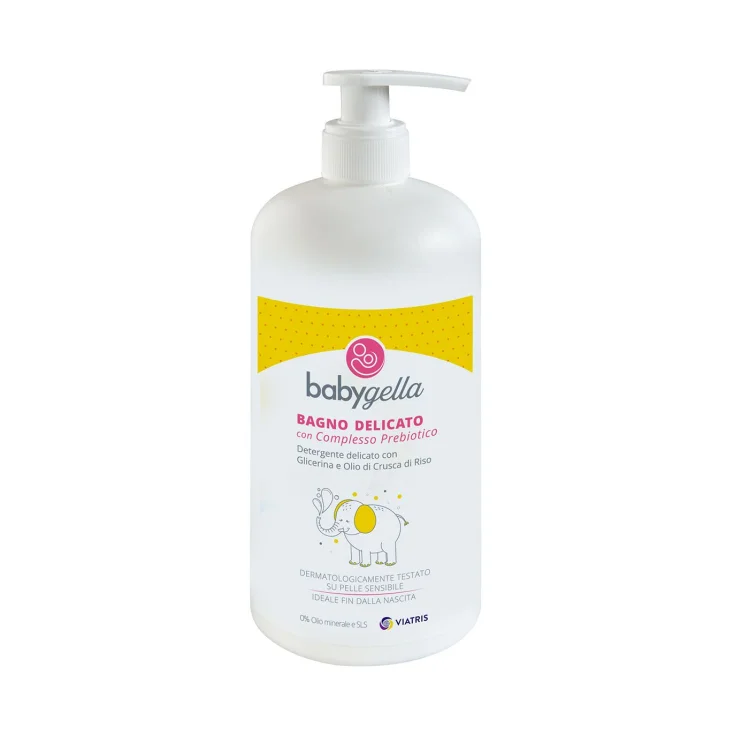 Viatris Delicate Bath BabyGella 500ml