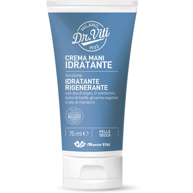 Dr. Viti Marco Viti Moisturizing Hand Cream 75ml