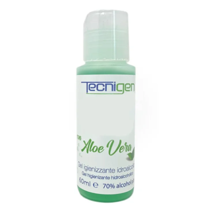 Tecnigen Hydroalcoholic Sanitizing Gel 60ml