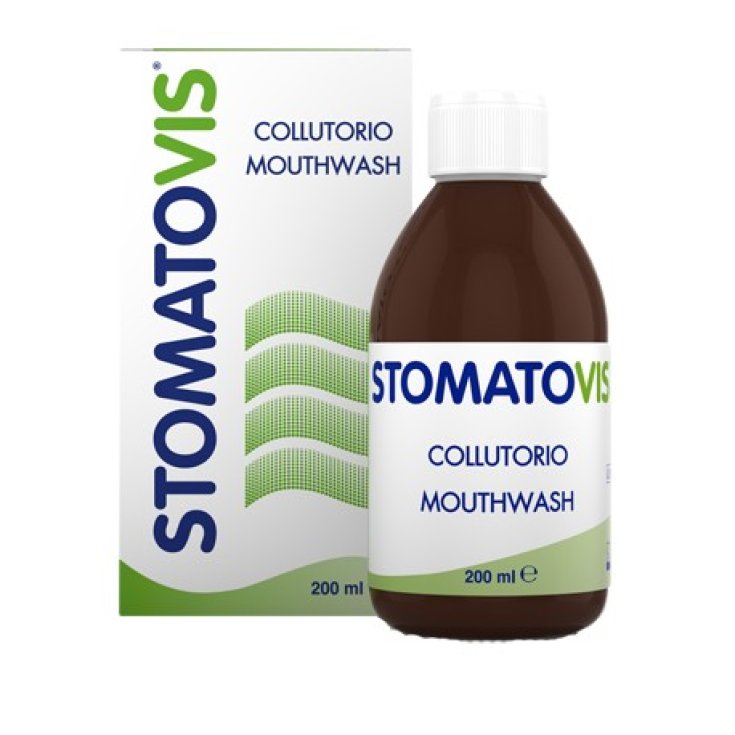 StomatoVis mouthwash 200ml