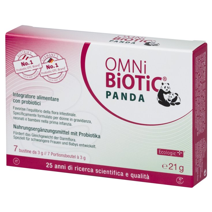 Omni-BiOtic Panda Allergosan 7x3g