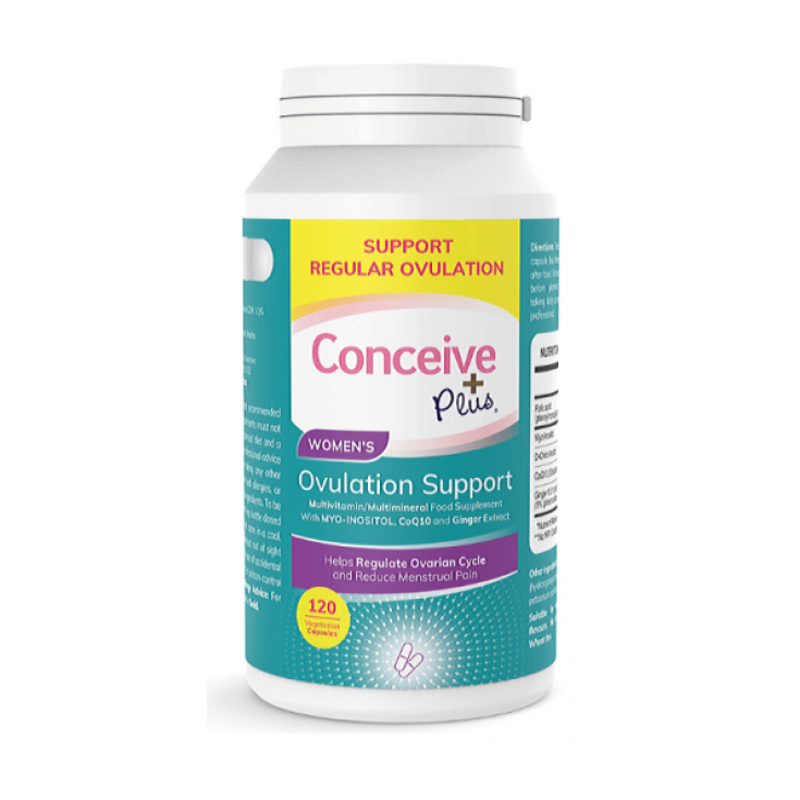 Ovulation Support Conceive Plus 60 Capsules
