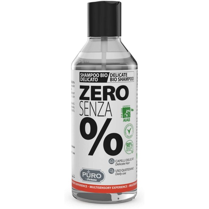 Zero Without% Puro By Forhans 250ml