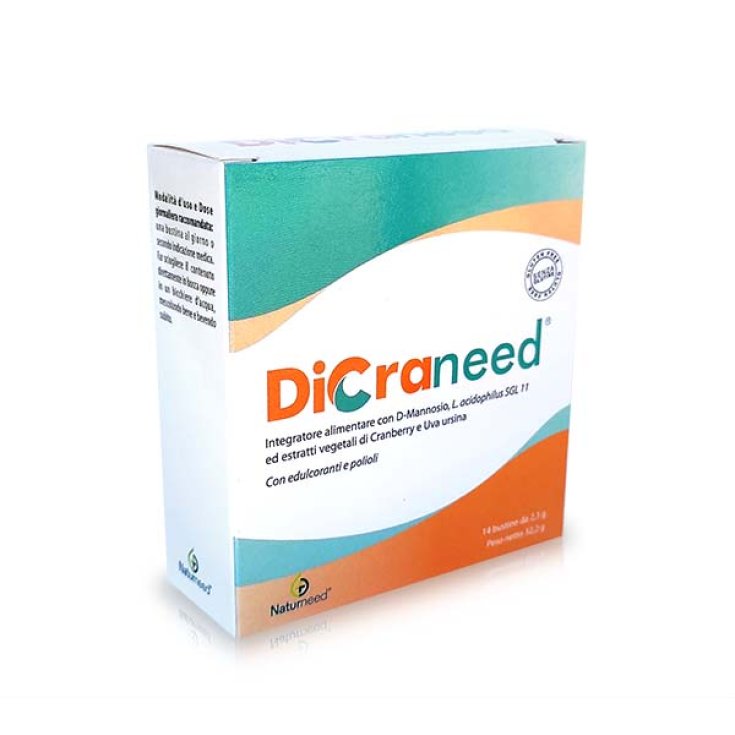 Dicraneed® Naturneed 14 Sachets