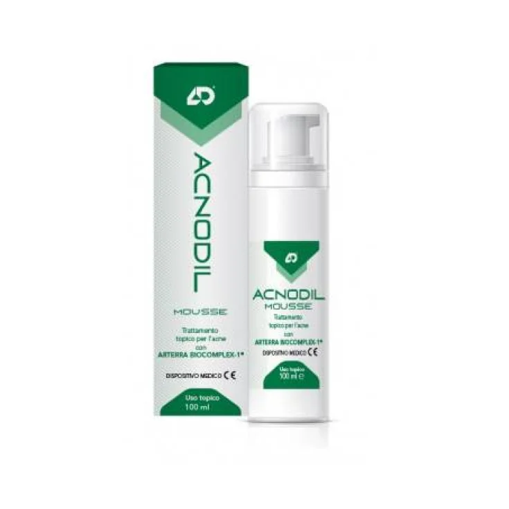Acnodil Mousse ADL Pharmaceuticals 100ml