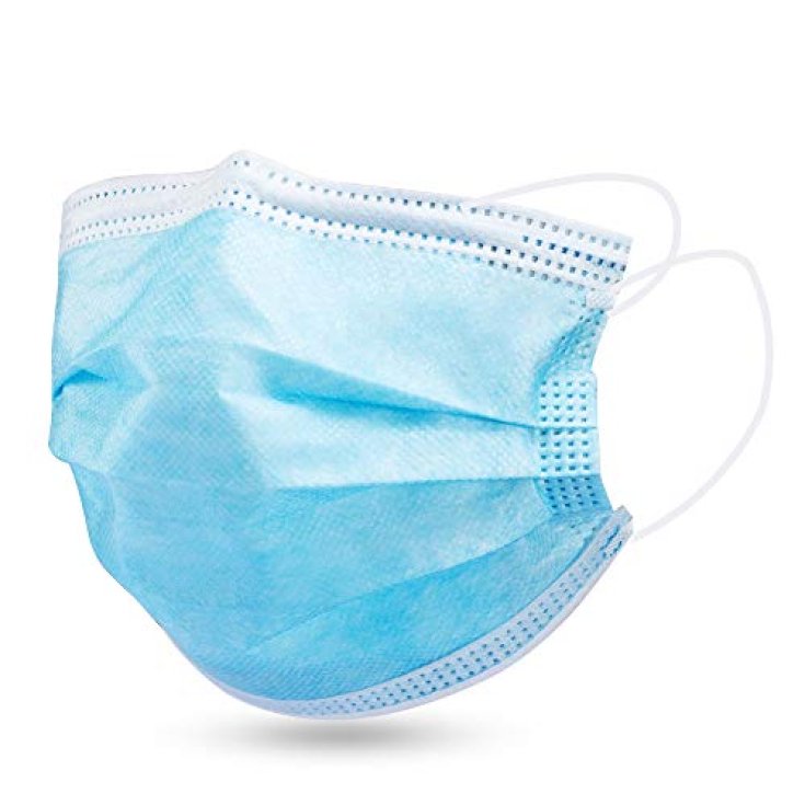 Surgical Mask Type II Roca Mask 50 Pieces