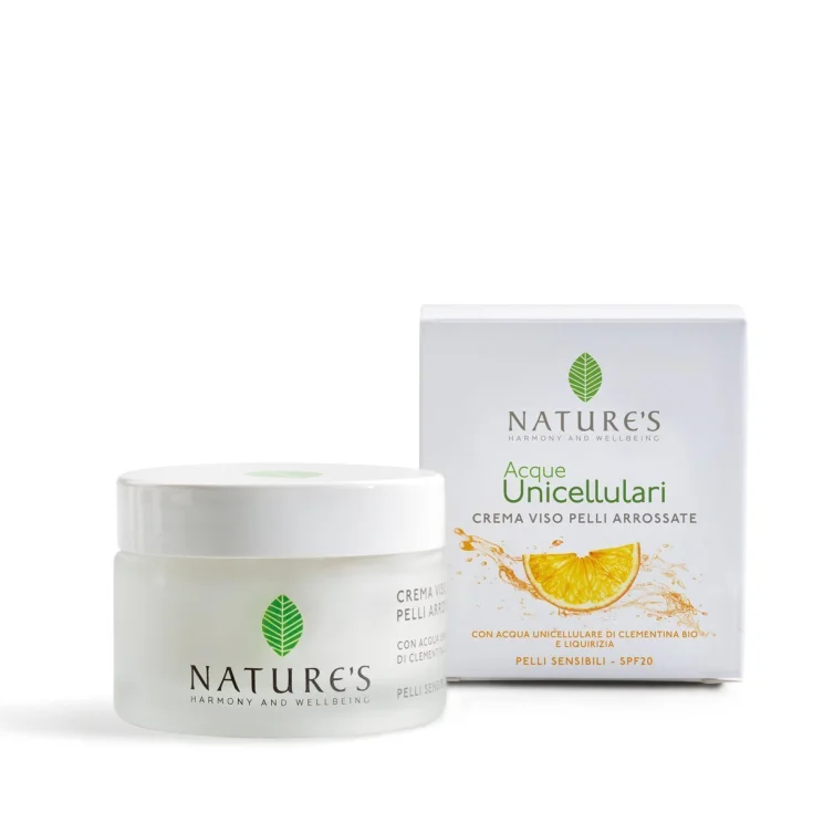 Acque Unicellulari Nature'S Face Cream 50ml