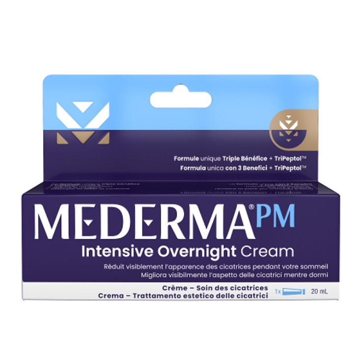 Intensive Overnight Scar Cream Mederma PM 20ml