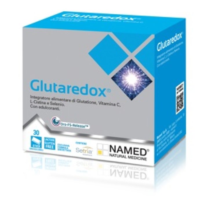 Glutaredox Named 30 Stickpack