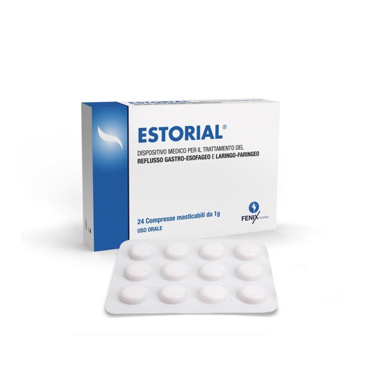 Estorial Fenix Pharma 24 Chewable Tablets