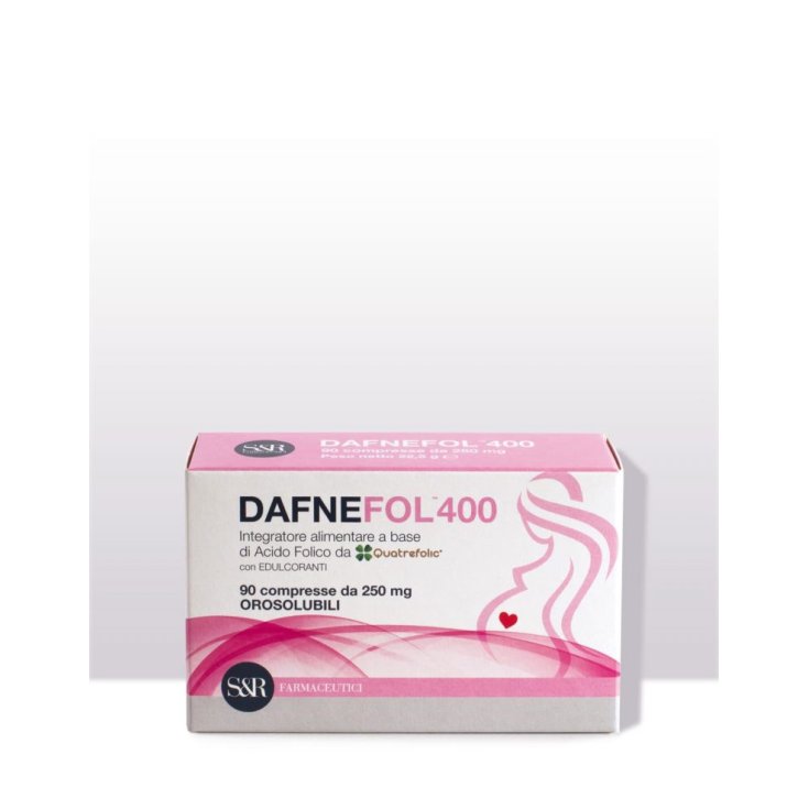 Dafnefol400 S&R Pharmaceuticals 90 Tablets