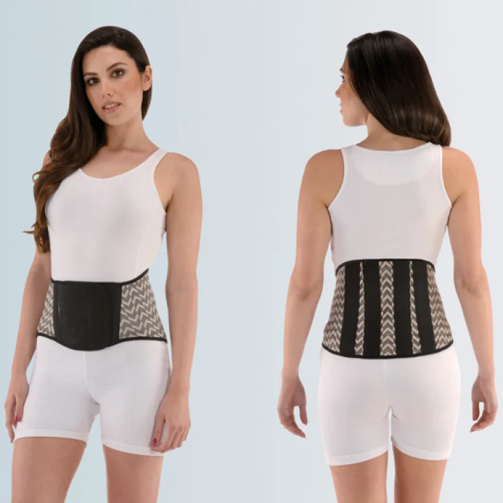 Elastic Corset Fashion Glam FGP 1 Piece