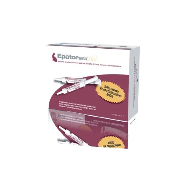 HEPATOPasta Plus DRN 10 Syringes