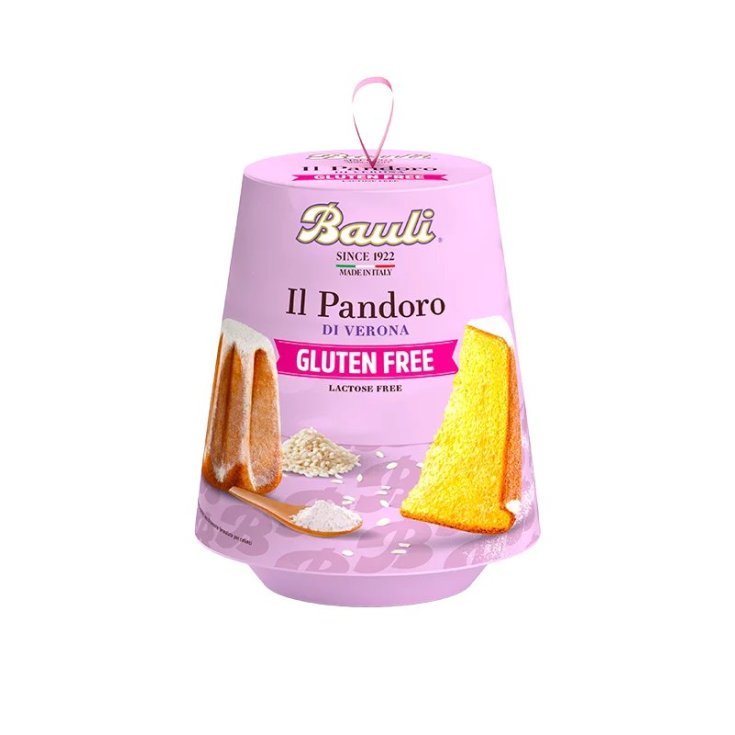 Pandoro Di Verona Gluten Free Bauli 500g