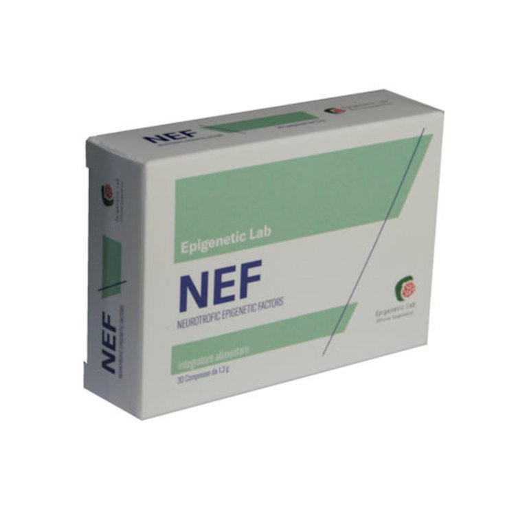 Nef Epigenetic Lab 30 Tablets