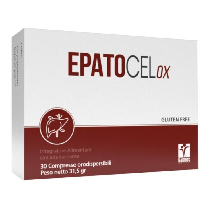 Epatocel Ox Nacros 30 Tablets
