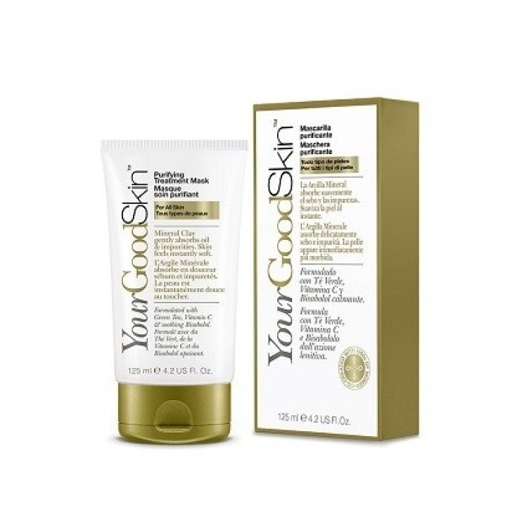 YourGoodSkin Purifying Mask 125ml