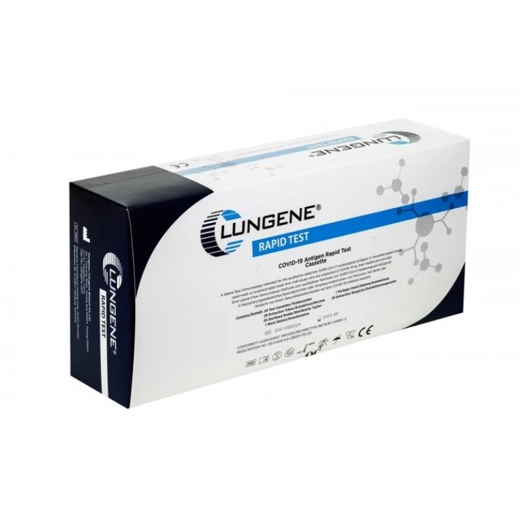 Hygenic Rapid Buffer 1 Test