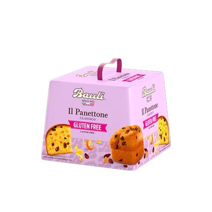 The Classic Panettone Gluten Free Bauli 400g