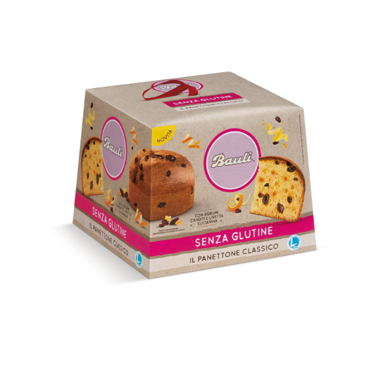 The Classic Gluten Free Bauli Loreto Pharmacy