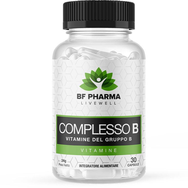 BPf Pharma Complex 30 Capsules