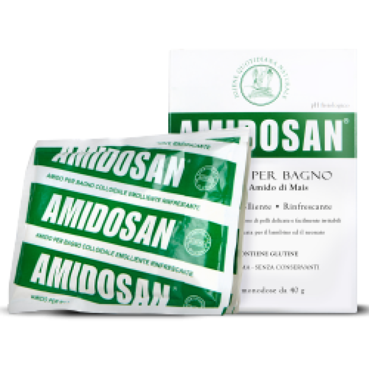 Amidosan® Bath Powder 7 Bags