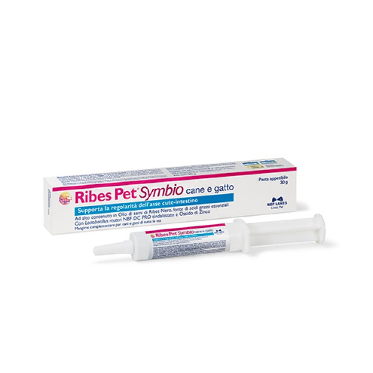 Ribes Pet Symbio Dog And Cat NBFLanes 30g