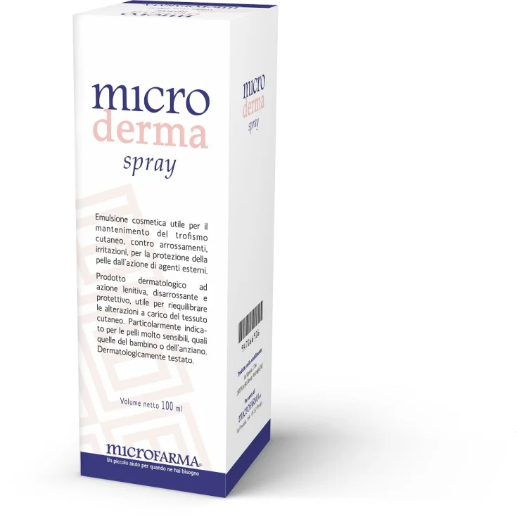 MicroDerma Spray Microfarma 100ml