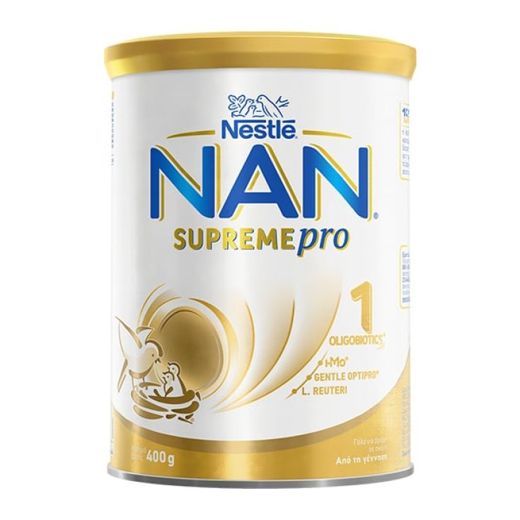 Nan Ha 1 Supreme Pro Baby Milk 400 Gm