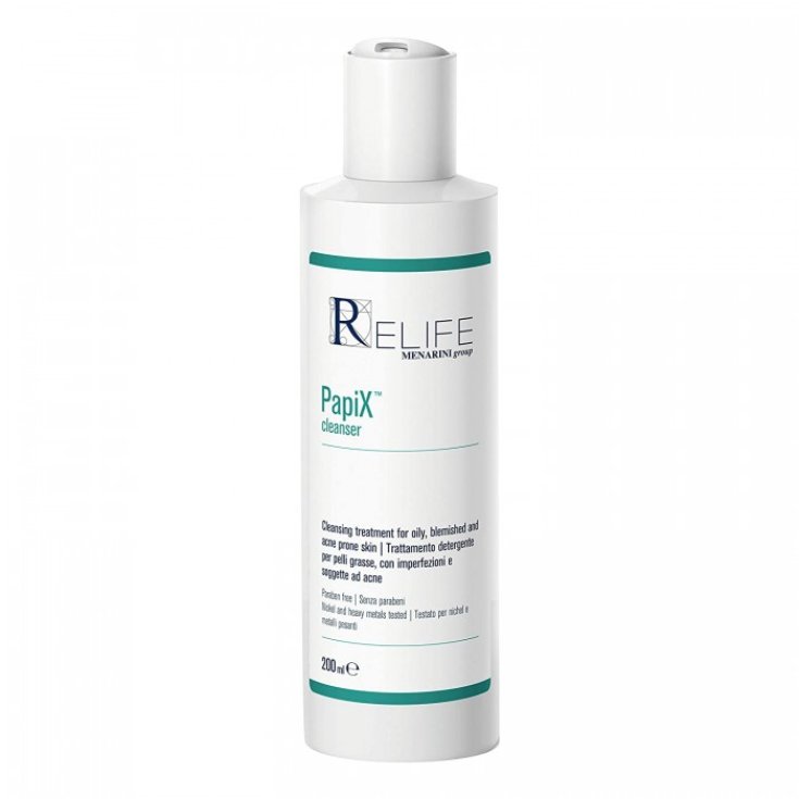 Papix Cleanser Relife 200ml