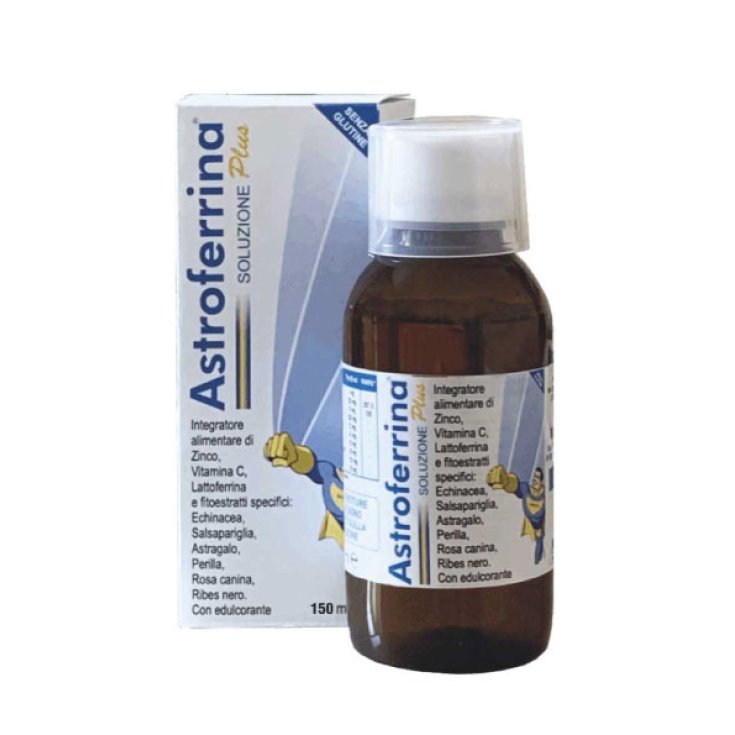 Astroferrina® Solution Plus Biodelta 150ml