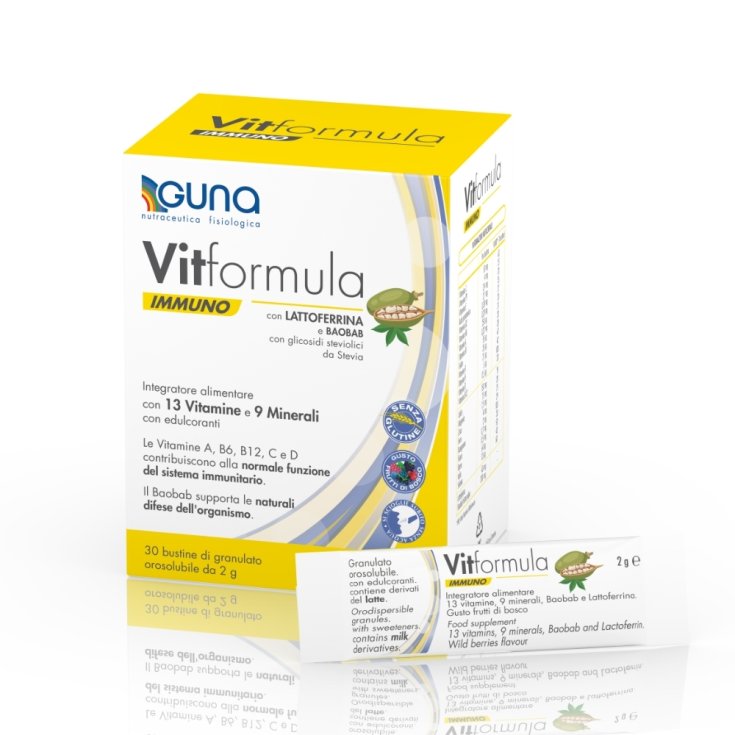 VitFormula Immuno Guna 30 Sachets