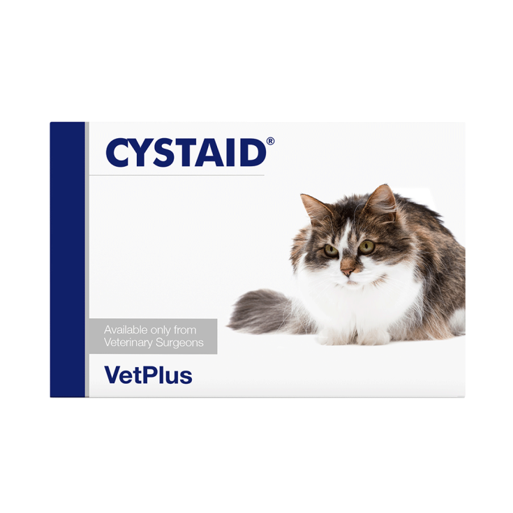 CYSTAID VetPlus 30 Capsules