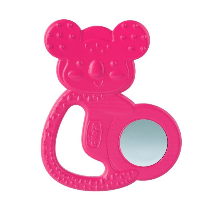 Chicco Coolant Girl Teether 1 Piece