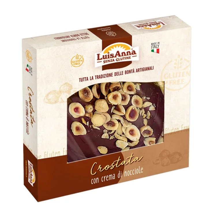 Gluten Free Luisanna Tart 200g