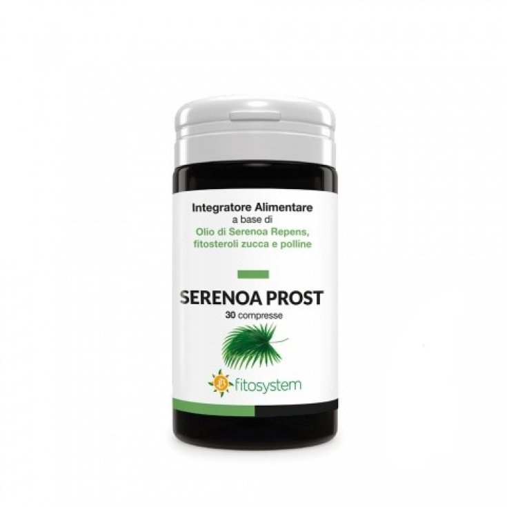 Serenoa Prost Fitosystem 30 Tablets