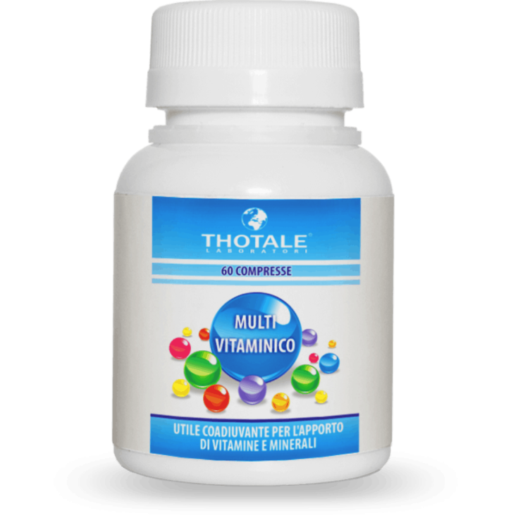 Thotale Multivitamin 60 Tablets