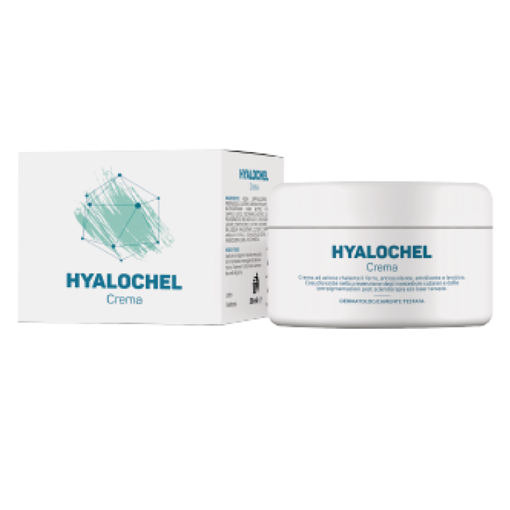 Hyalochel GloriaMed Cream 50ml