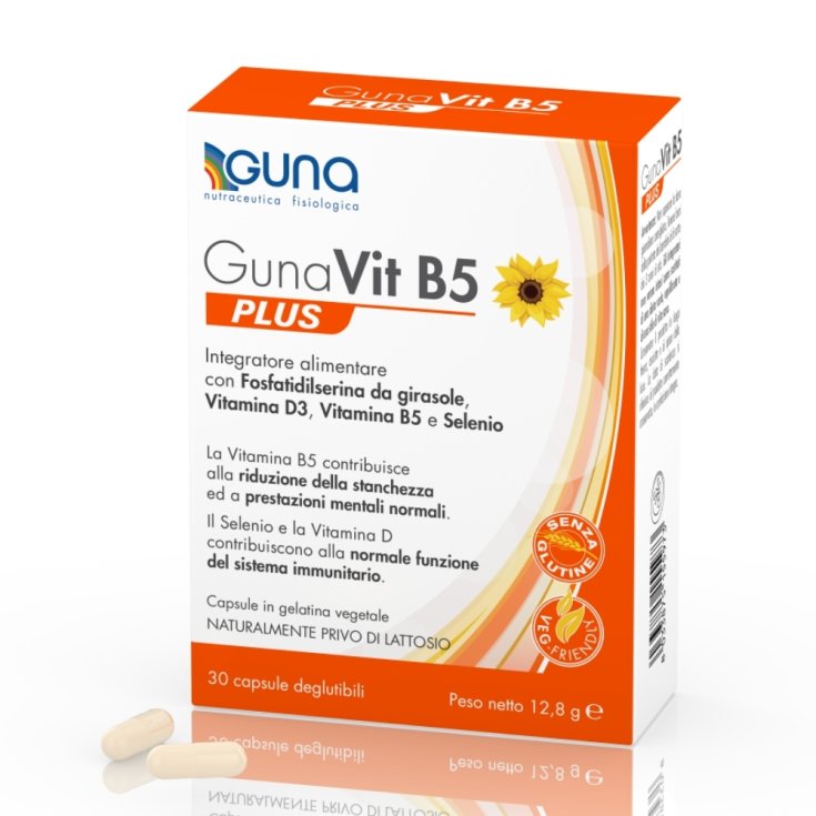 GunaVit B5 Plus Guna 30 Capsules