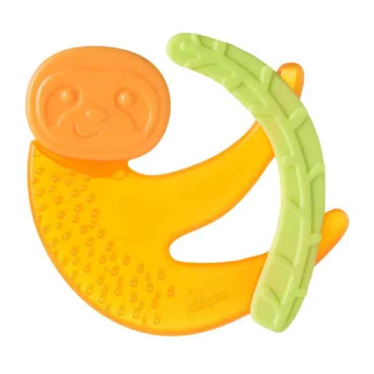 Fresh Bib Bib With Teether Chicco 1 Piece