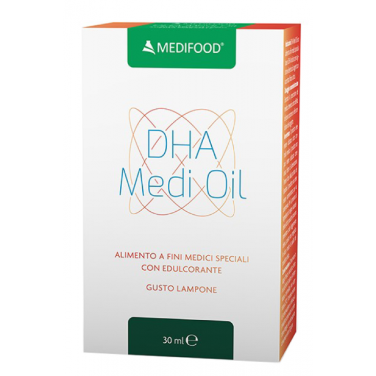 Dha Medi Oil Medifood 30ml